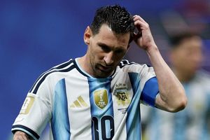 Messi siêu hạng vẫn có điểm yếu khó tin, tạo thông số kém nhất lịch sử World Cup