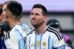 Báo quốc tế: Phép màu Messi hồi sinh đội tuyển Argentina