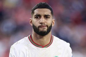 Morocco mất mũi nhọn số 1 ở trận tứ kết căng thẳng với Pháp