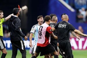 Ai Cập chỉ trích VAR sau thất bại đầy kịch tính trước Argentina