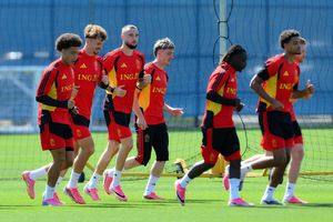 FIFA cấp phép đặc biệt cho tuyển Bỉ