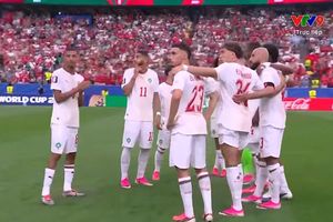 Morocco tổn thất lực lượng trước đại chiến với Pháp ở tứ kết World Cup 2026