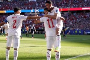 Thước đo tham vọng vô địch của Les Bleus