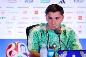 Đối đầu Pháp, Brahim Diaz sẵn sàng lĩnh xướng hàng công Morocco