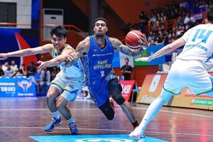 VBA 2026: Nhà đương kim vô địch Hanoi Buffaloes chiếm lĩnh ngôi đầu