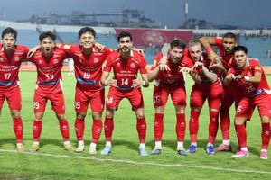 CLB Công an TPHCM chia tay 10 cầu thủ