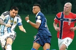 'Bộ tam' Messi, Mbappé, Haaland sẽ 'thống trị' tứ kết 'World Cup' như thế nào?