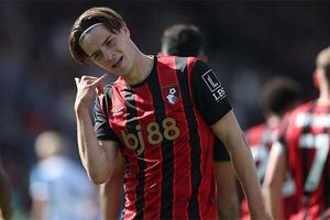 Man United nhắm sao 80 triệu bảng của Bournemouth