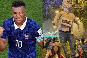 CĐV Paraguay gọi Mbappe là 'kẻ đáng ghét nhất'