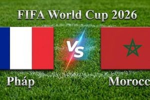 Nhận định, dự đoán trận đấu Pháp vs Morocco: Đại chiến đầy toan tính