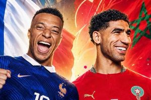 Nhận định Pháp vs Maroc: Chỉ cần 1 bàn thắng