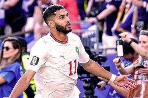 Maroc tổn thất nặng trước đại chiến với Pháp