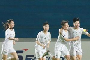 Hà Nam thắng dễ với 3 quả 11m, leo lên xếp ngay cạnh Hà Nội I
