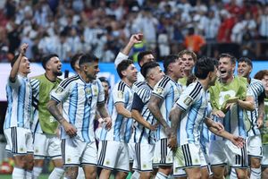 Argentina khó vô địch World Cup 2026 nếu vẫn thủng lưới quá dễ và trông chờ mãi vào Messi