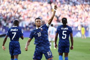 Đội tuyển Pháp nhận tin vui ngay trước trận tứ kết World Cup 2026