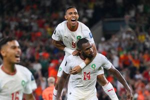 Morocco không ngán tuyển Pháp