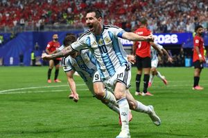 Thụy Sĩ có cản nổi Messi viết tiếp lịch sử?