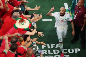 Morocco hoàn toàn có thể vô địch World Cup 2026