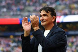 Croatia chia tay HLV Zlatko Dalic sau 9 năm