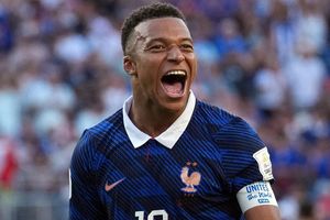 Thống kê đáng chú ý trận Pháp vs Morocco: Mbappe, Olise bùng nổ bàn thắng