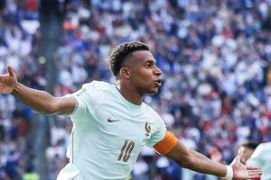 Mbappe ghi bàn thứ 8, Pháp đoạt vé đầu tiên vào bán kết World Cup 2026