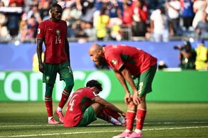 Pháp không hay hơn nhiều, nhưng Morocco thua vì điều này
