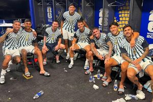 Argentina thoát án phạt của FIFA