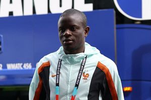 Kante bị lãng quên ở World Cup