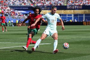 Rabiot muốn gặp Tây Ban Nha ở bán kết