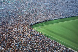 Sự lừa dối sau bức ảnh gây sửng sốt ở World Cup 2026