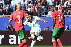 Mbappe lập kỷ lục mới tại World Cup