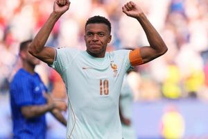 Kết quả bóng đá World Cup 2026: Pháp 2-0 Morocco: Mbappe vượt qua cú sốc đá hỏng phạt đền, Pháp tiến gần cột mốc lịch sử