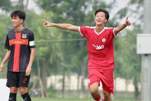 'Bảng tử thần' ở VCK bóng đá U17 quốc gia 2026