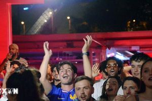 World Cup 2026: 'Biển cảm xúc' ôm trọn sông Seine