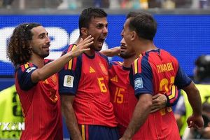Lịch thi đấu tứ kết World Cup 2026 ngày 11/7: Tây Ban Nha-Bỉ 'đại chiến'