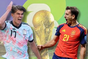 Lịch thi đấu tứ kết World Cup 2026 ngày 11/7: Tây Ban Nha-Bỉ 'đại chiến'