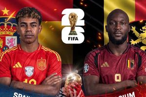 Nhận định Tây Ban Nha vs Bỉ: 'Bò tót' tiếp đà thăng hoa, thách thức 'Quỷ đỏ'