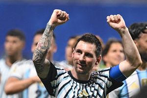 World Cup 2026: Chỉ còn ĐT Argentina của Messi chống lại cả châu Âu