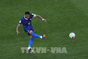 World Cup 2026: Pháp nhẹ nhàng vượt Morocco vào bán kết
