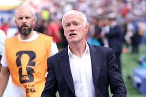 Đẳng cấp của HLV Deschamps cùng tuyển Pháp: Ba kỳ World Cup liên tiếp vào bán kết