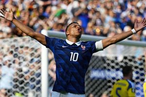Mbappe lập kỷ lục chưa từng có trong lịch sử World Cup