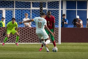 Mbappe ghi bàn, Pháp hạ Ma rốc để vào bán kết