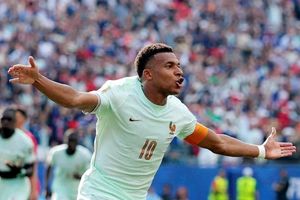 Mbappe tiếp tục viết lên lịch sử tại World Cup 2026