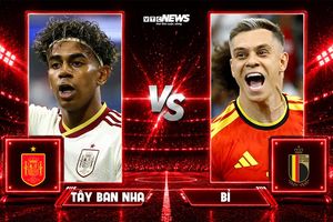 Nhận định, dự đoán tỷ số Tây Ban Nha vs Bỉ: Mấu chốt ở Yamal, Trossard