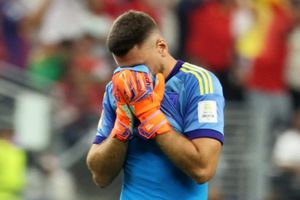Kỳ tích của Tây Ban Nha tại World Cup chấm dứt
