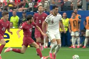 'Siêu dự bị' Mikel Merino lập kỷ lục đặc biệt tại World Cup 2026
