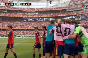 Xác định trận bán kết đầu tiên tại World Cup 2026