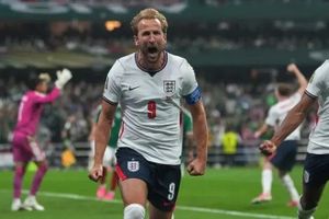 Harry Kane: 'Mục tiêu chính của tôi là vô địch World Cup, chứ không phải Chiếc giày Vàng'