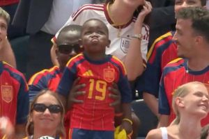 Em trai Yamal gây sốt ở World Cup 2026