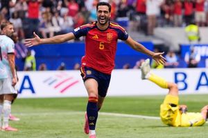 Kết quả bóng đá World Cup 2026: Tây Ban Nha 2-1 Bỉ: 'Siêu dự bị Merino' lại ghi bàn, Tây Ban Nha đại chiến Pháp ở bán kết